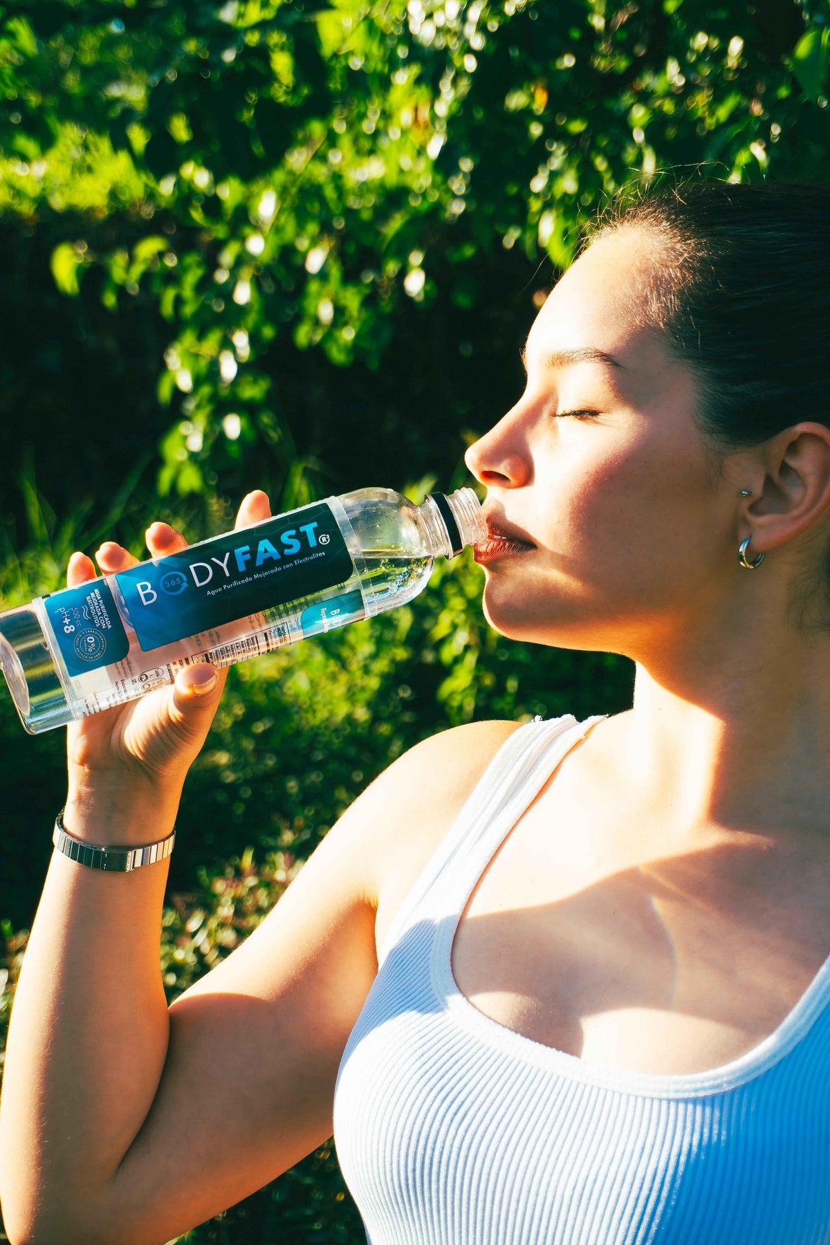 Pack botellas 500cc Bodyfast - 20 botellas