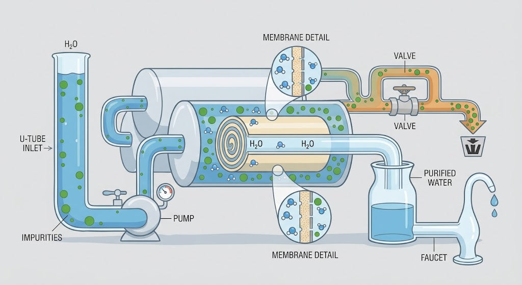 💧 ¿Qué es el agua purificada y por qué elegirla?