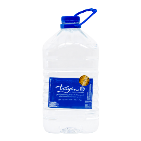 Bidon 10 litros desechable trayen