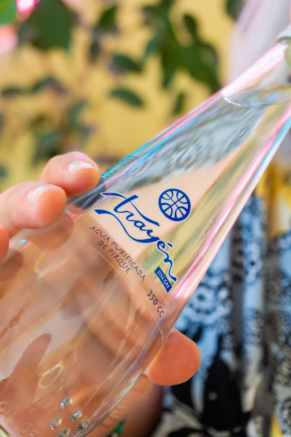 Pack 12 unidades botella vidrio 330cc sin gas