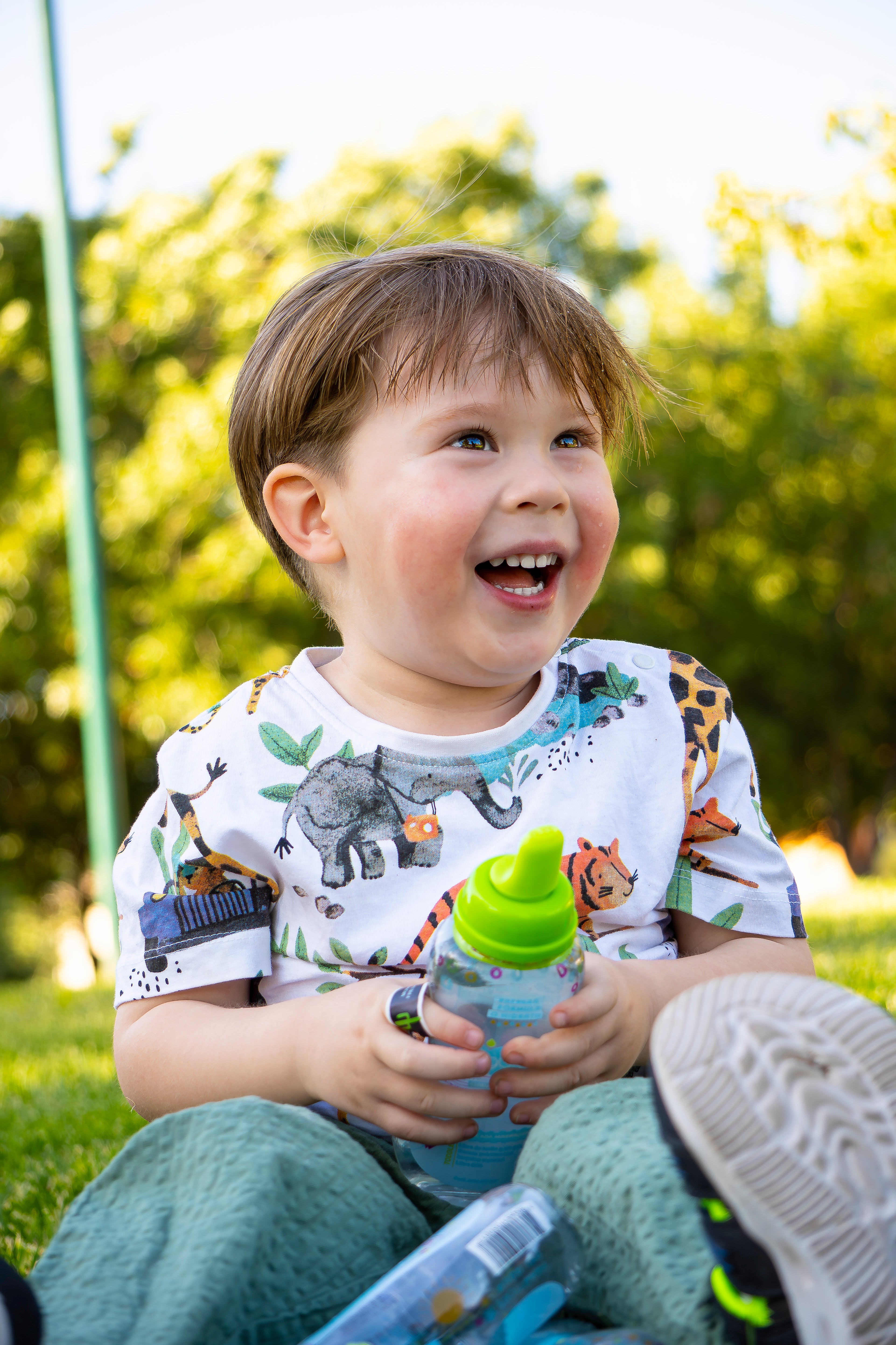 Mamadera Toddler 240cc