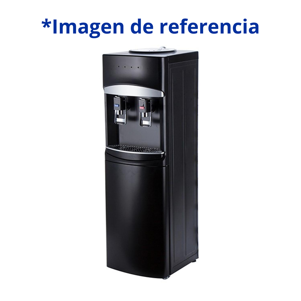 Dispensador frio-caliente con compresor