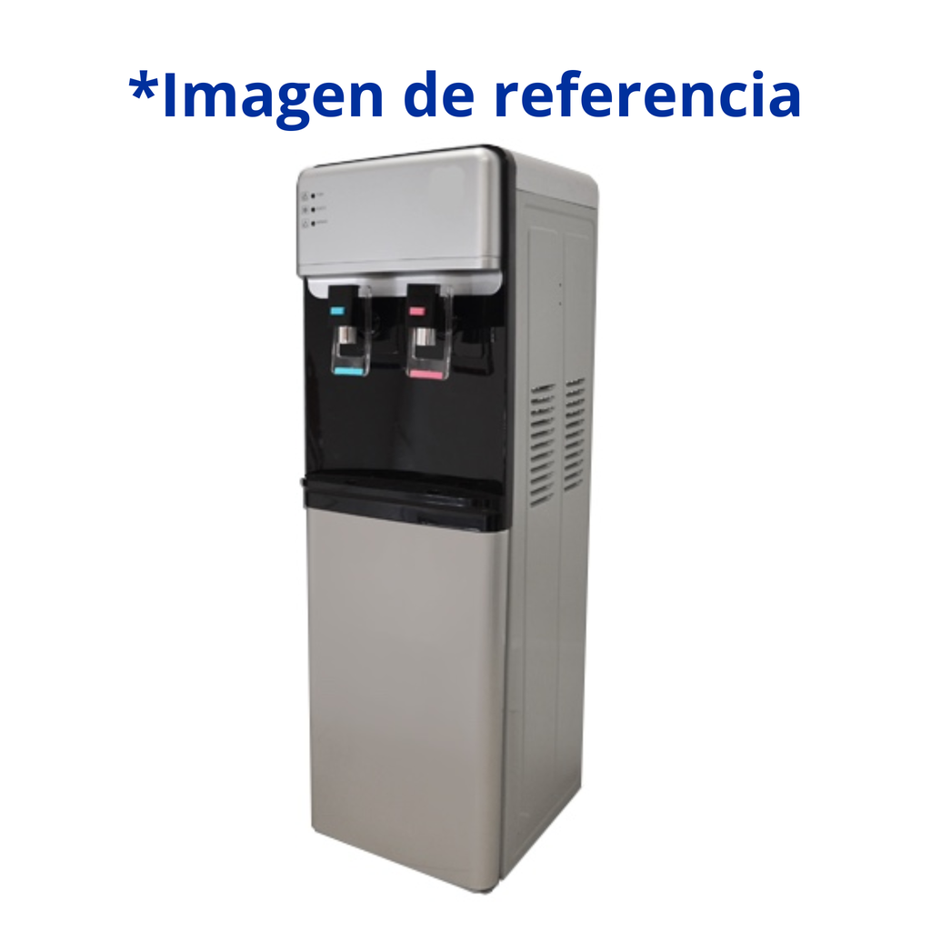 Dispensador frio-caliente con compresor